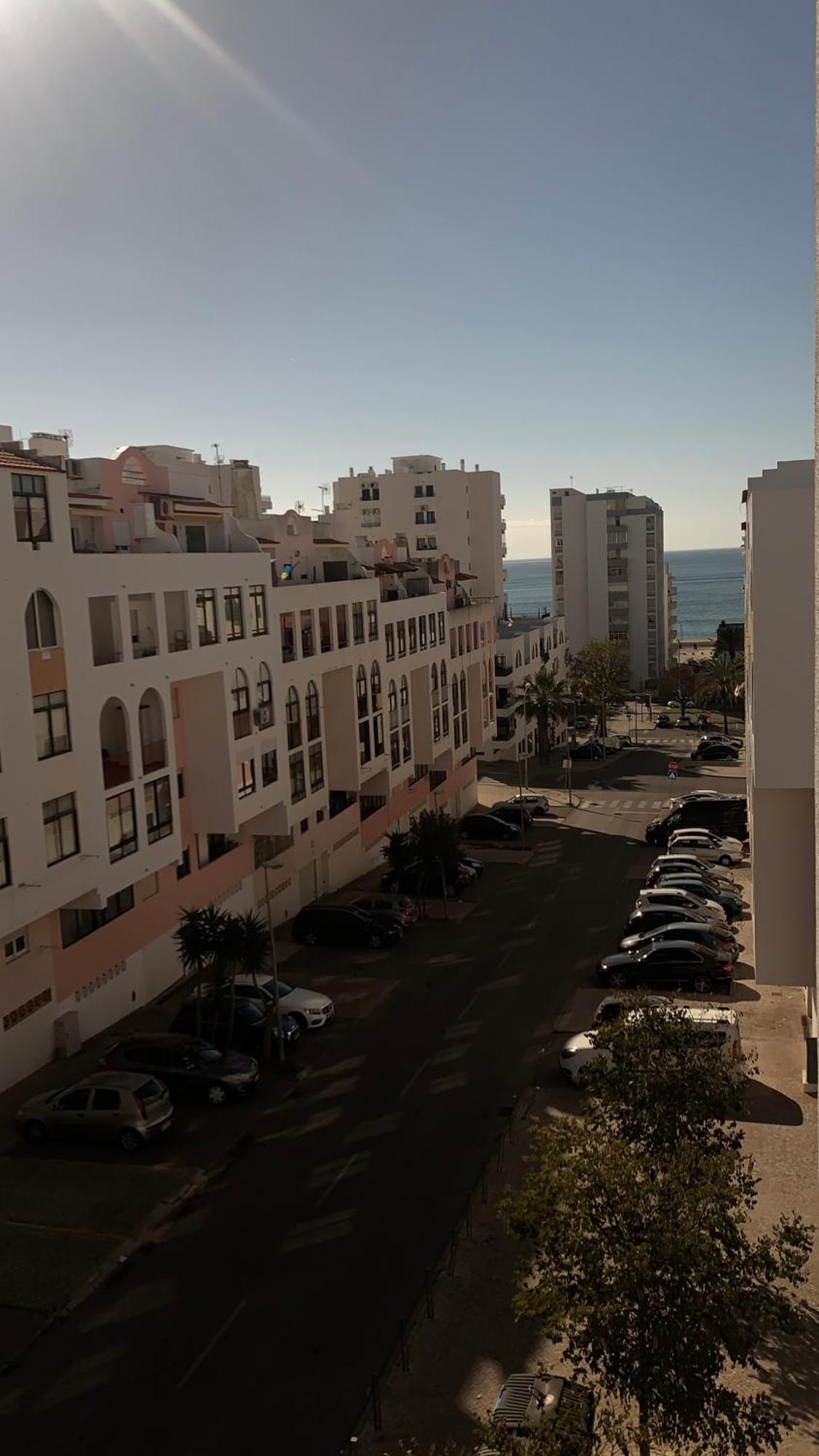 Quarteira Paul Harris Apartment 外观 照片