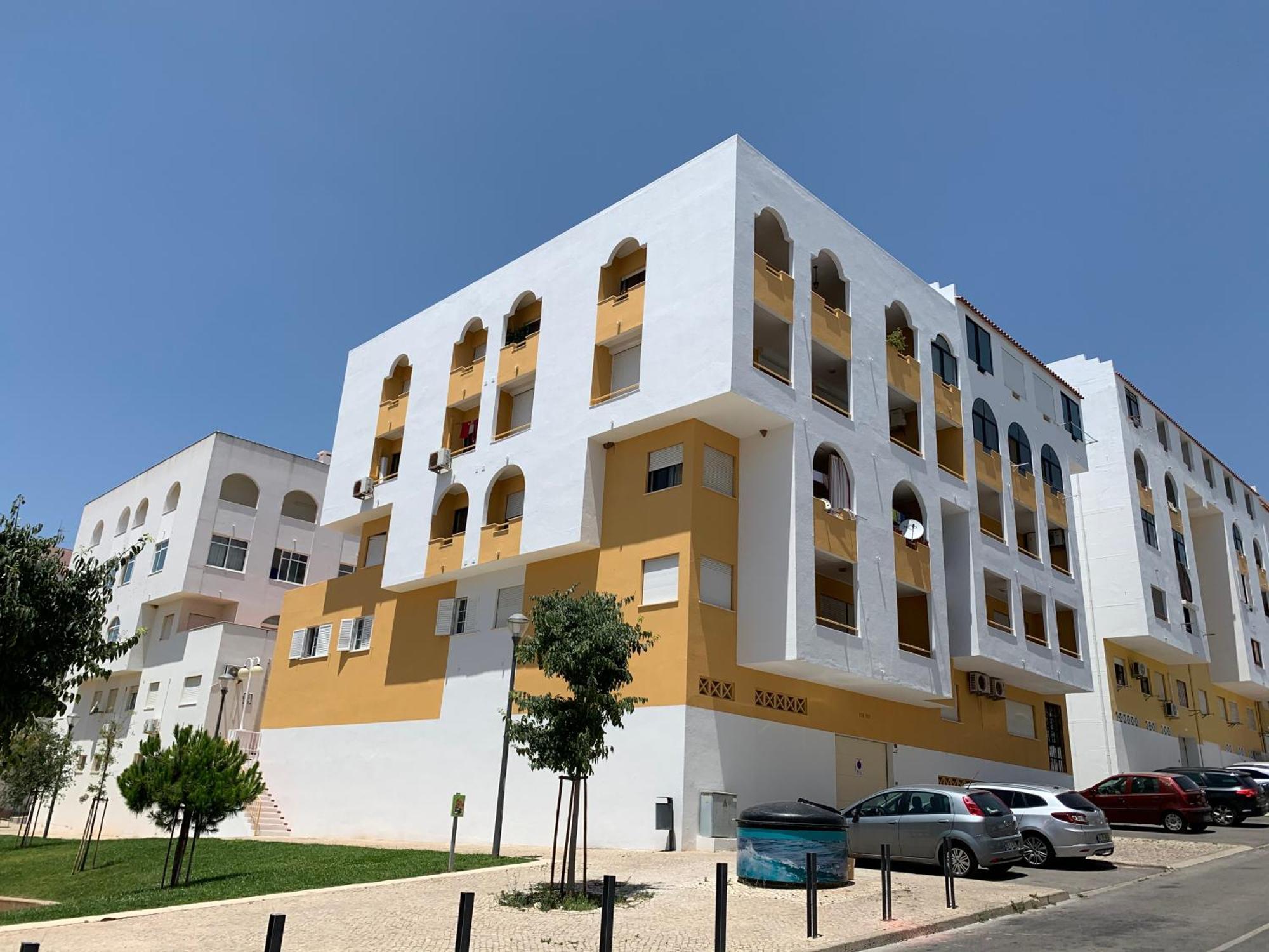 Quarteira Paul Harris Apartment 外观 照片