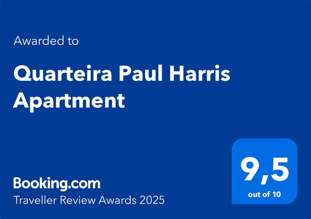 Quarteira Paul Harris Apartment 外观 照片
