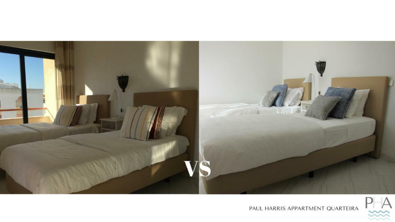 Quarteira Paul Harris Apartment 外观 照片